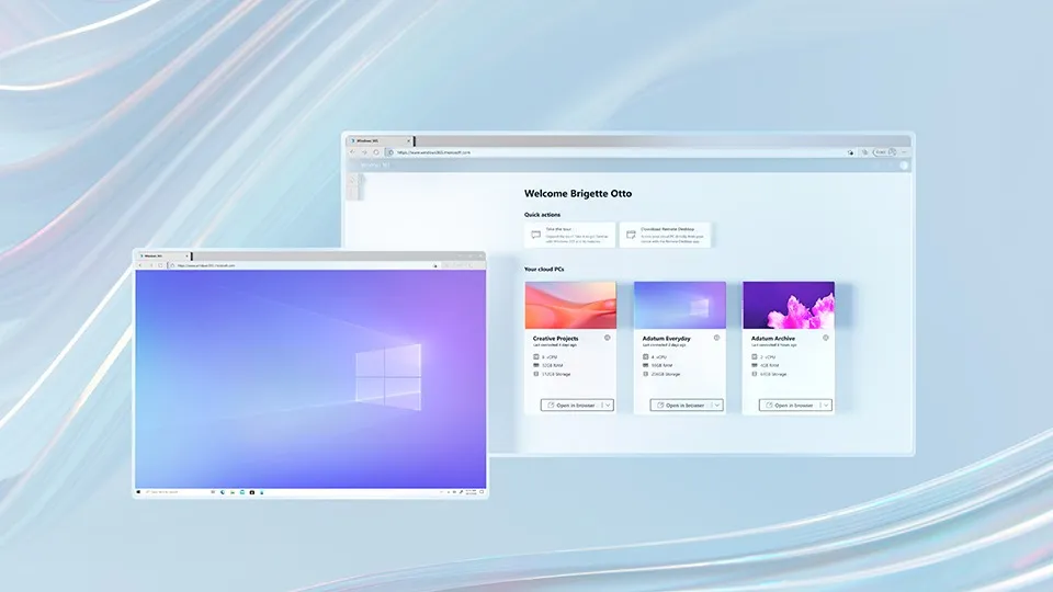 Windows 365 Cloud: Wat is het en wat heb je ervoor nodig?